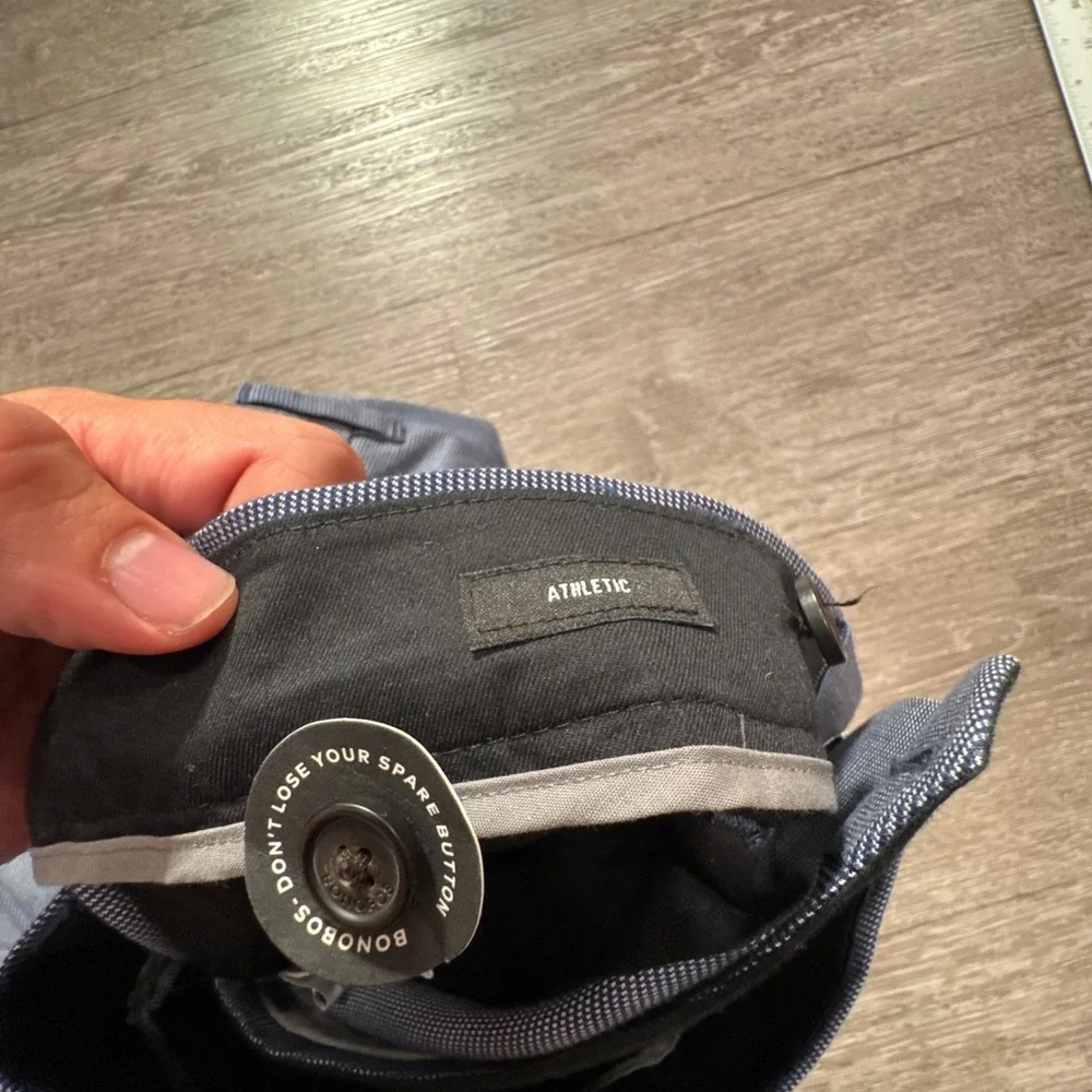 Bonobos athletic fit
